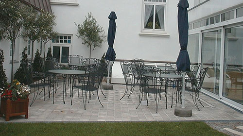 Strandhörn Hotel Restaurant GmbH